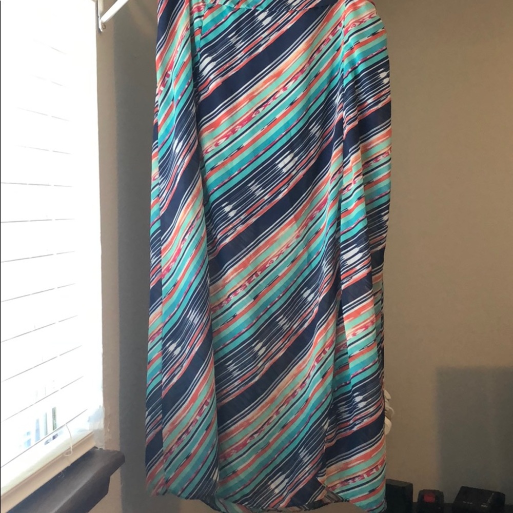 Maurice’s skirt